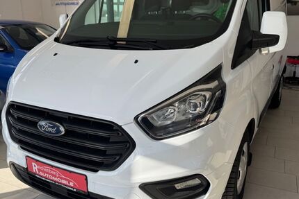 Ford Transit Custom 96.852 km 15.980 &euro; Schleswig 24837