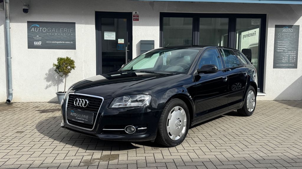 Audi A3 313.963 km 3.490 &euro; Neumünster 24536