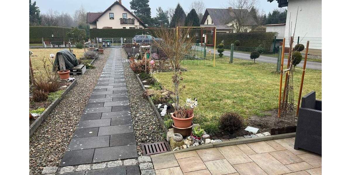 Doppelhaushälfte Sonneberg Oberlind - 6 Zimmer, 110 m&sup2;, 275.000&euro; | Angebot:25302323