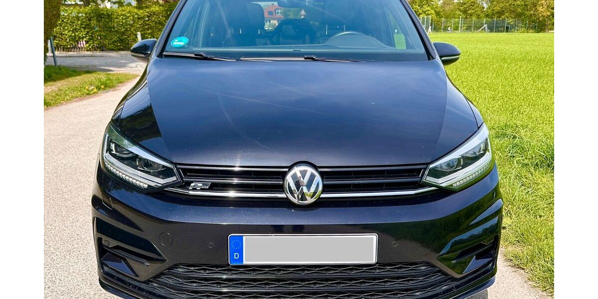 VW Touran 118.000 km 25.099 &euro; München 81245