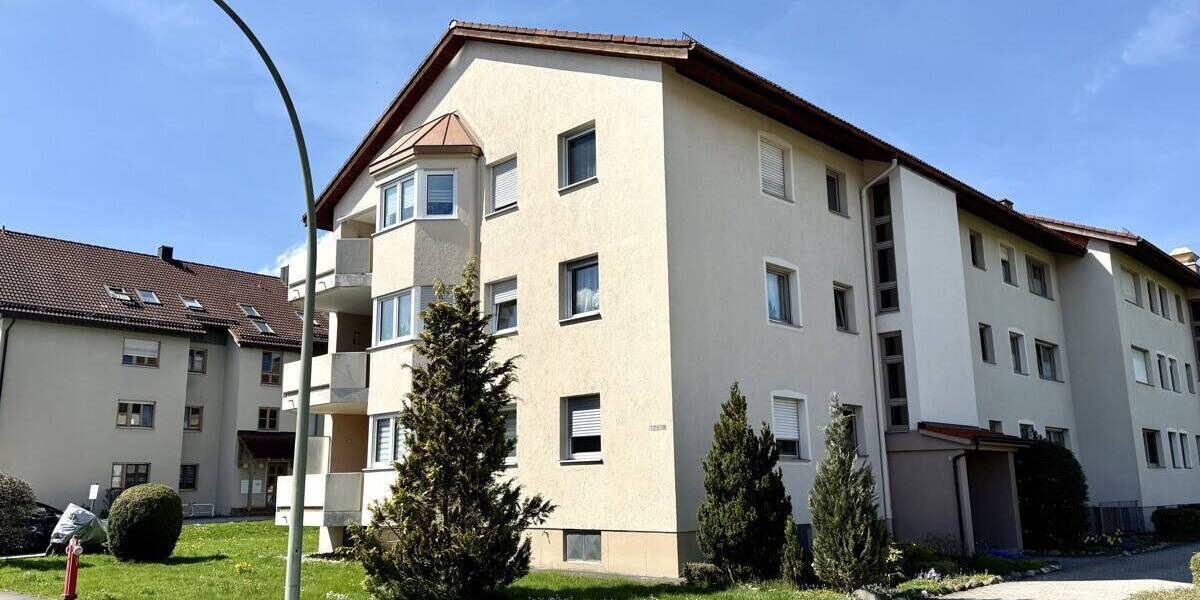 Etagenwohnung Schongau - 2 Zimmer, 66 m&sup2;, 285.000&euro; | Angebot:26343612