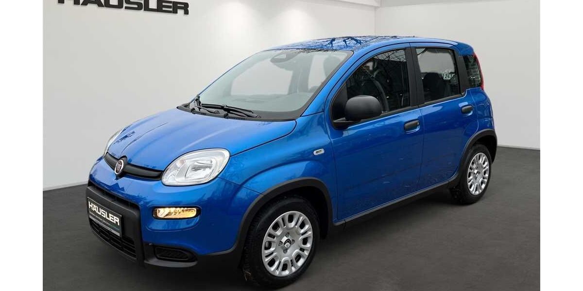 Fiat Panda 9.600 km 13.890 &euro; München 80339