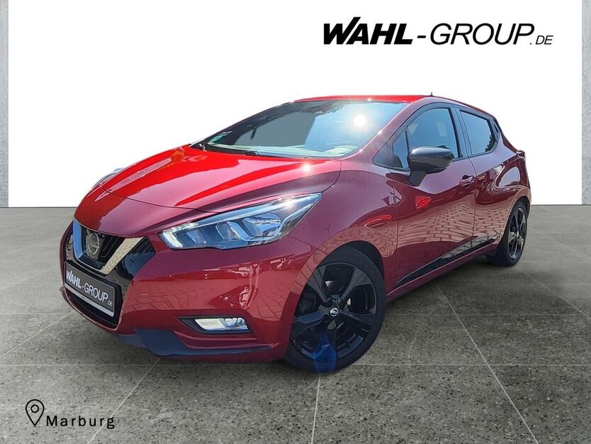 Nissan Micra 29.340 km 14.890 € Marburg 35039