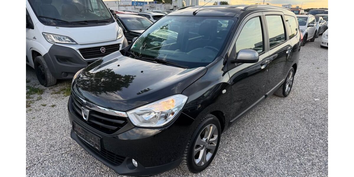 Dacia Lodgy 200.000 km 3.800 &euro; München 81829