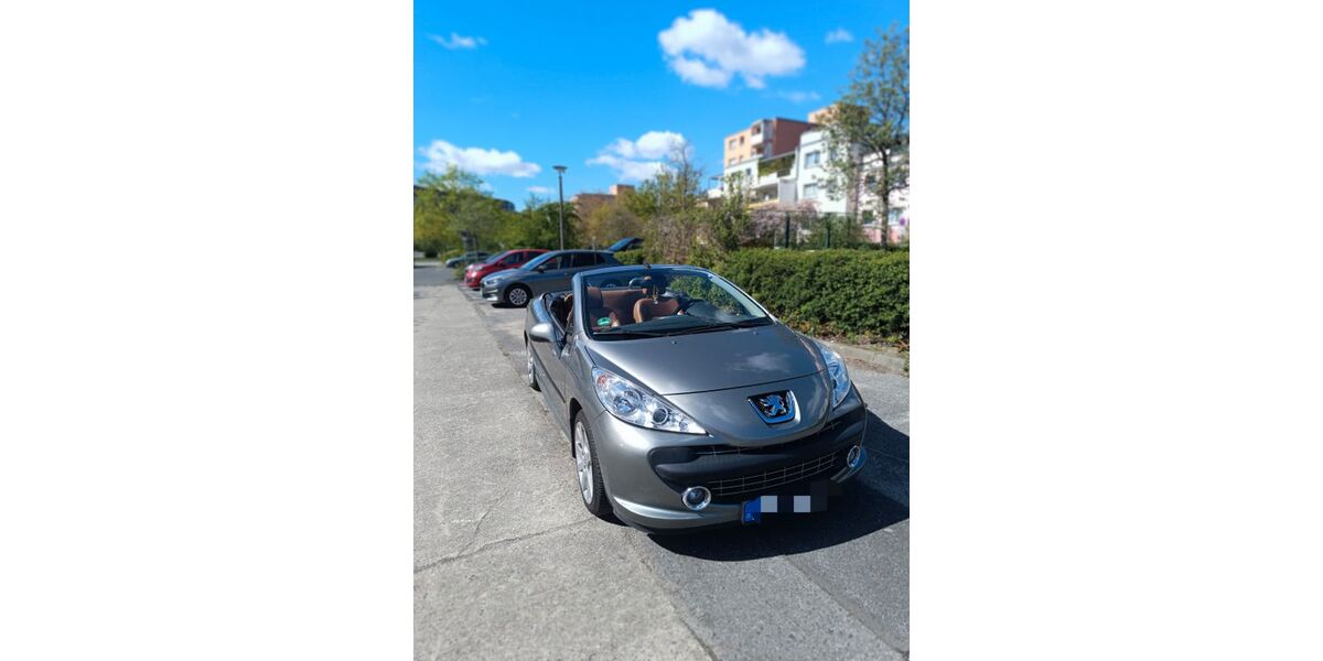Peugeot 207 64.500 km 4.950 &euro; Berlin 12689