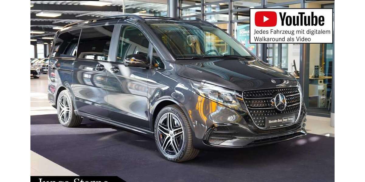 Mercedes-Benz V 250 4.481 km 86.900 &euro; Cloppenburg 49661