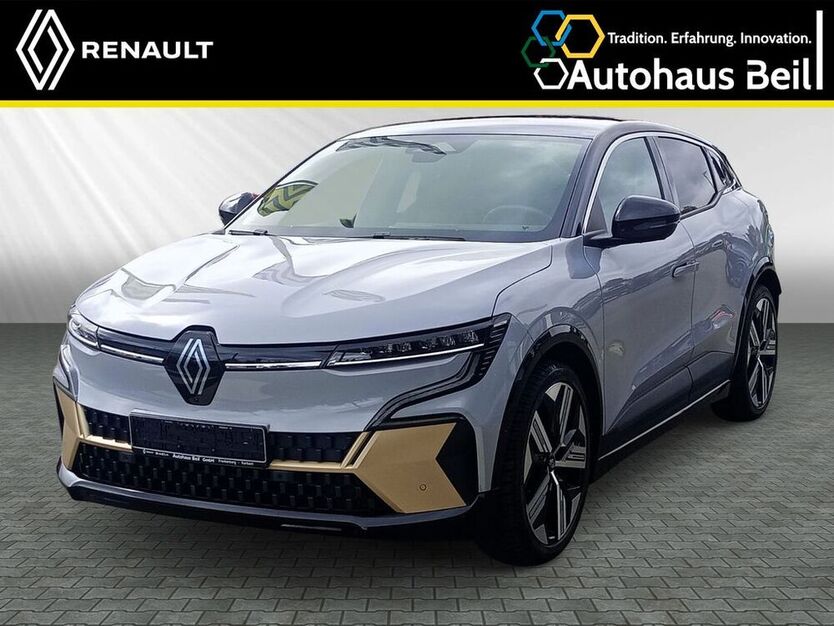 Megane E-TECH