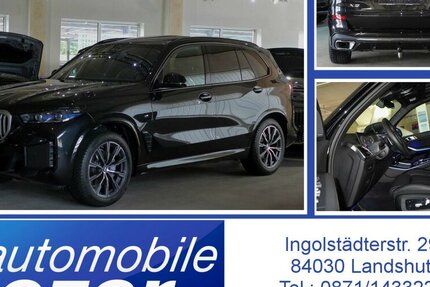 BMW X5 xDr 30d G05 MSport Neues Modell NP:116.769 12.951 km 79.590 € Landshut 84030