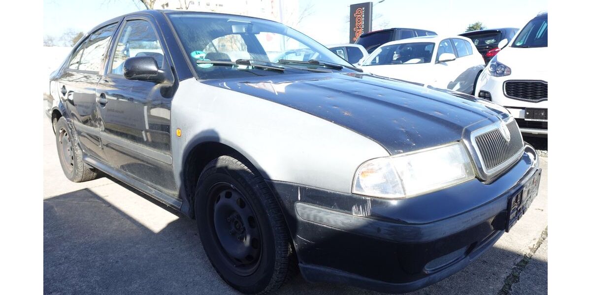 Skoda Octavia 198.000 km 990 &euro; Mainaschaff 63814