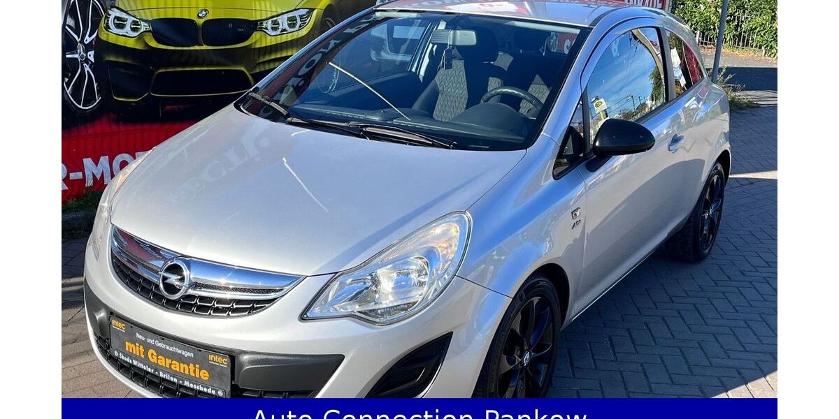 Opel Corsa 160.000 km 3.390 &euro; Berlin 13127