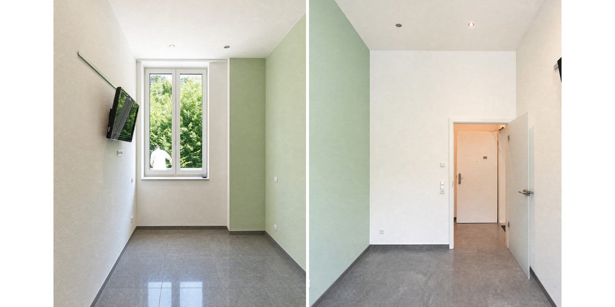 Rolli-gerecht mit Personenaufzug im 2. OG, sparsam, stadtnah - Etagenwohnung Suhl | Angebot:27082701