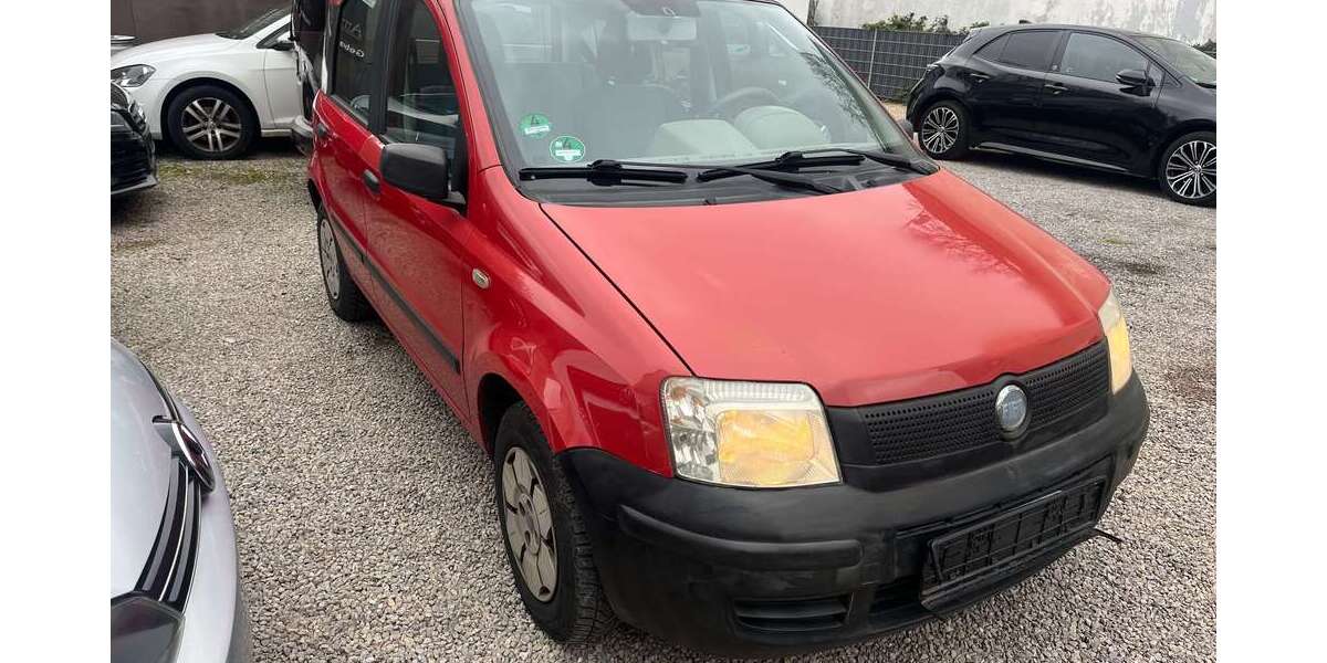 Fiat Panda 96.000 km 1.650 &euro; Bochum 44725