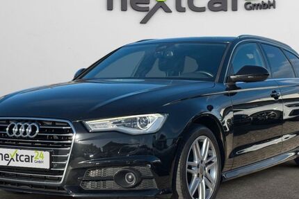 Audi A6 176.511 km 16.990 &euro; Fulda 36043