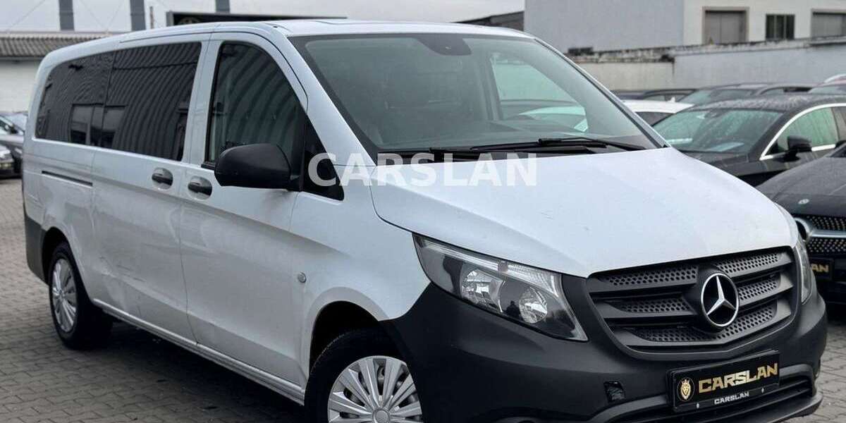 Mercedes-Benz Vito 390.000 km 9.998 &euro; Worms 67547