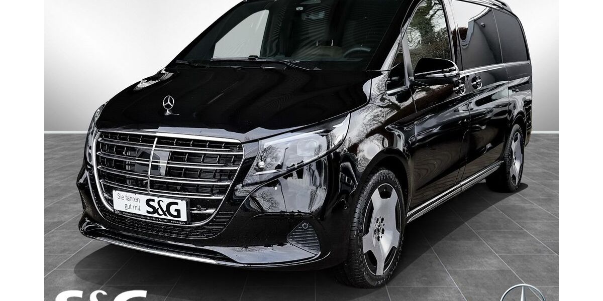 Mercedes-Benz V 300 10.000 km 86.275 &euro; Bretten 75015