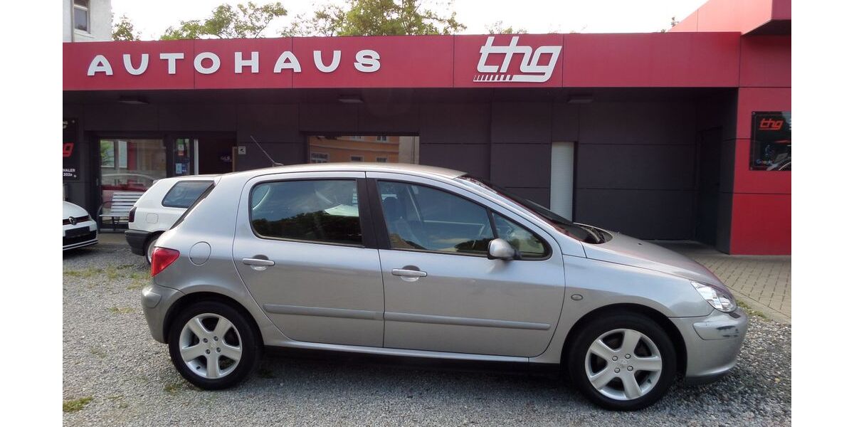 Peugeot 307 212.493 km 3.900 € Ludwigshafen am Rhein 67059