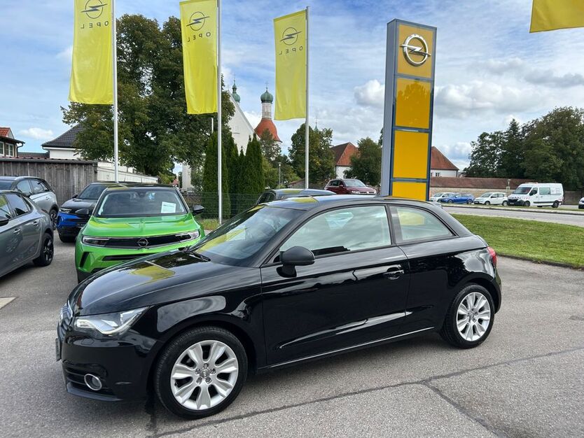 Audi A1 143.000 km 7.990 € Klosterlechfeld 86836