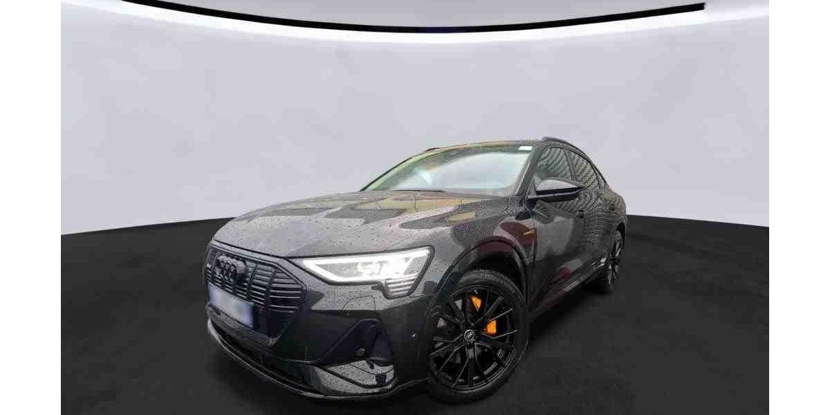 Audi e-tron 65.100 km 40.278 &euro; Hagen 58091