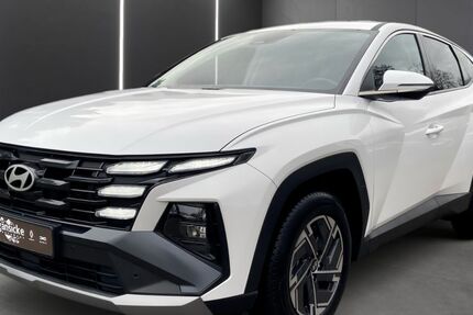 Hyundai TUCSON 8.200 km 30.890 &euro; Lutherstadt Wittenberg 06886