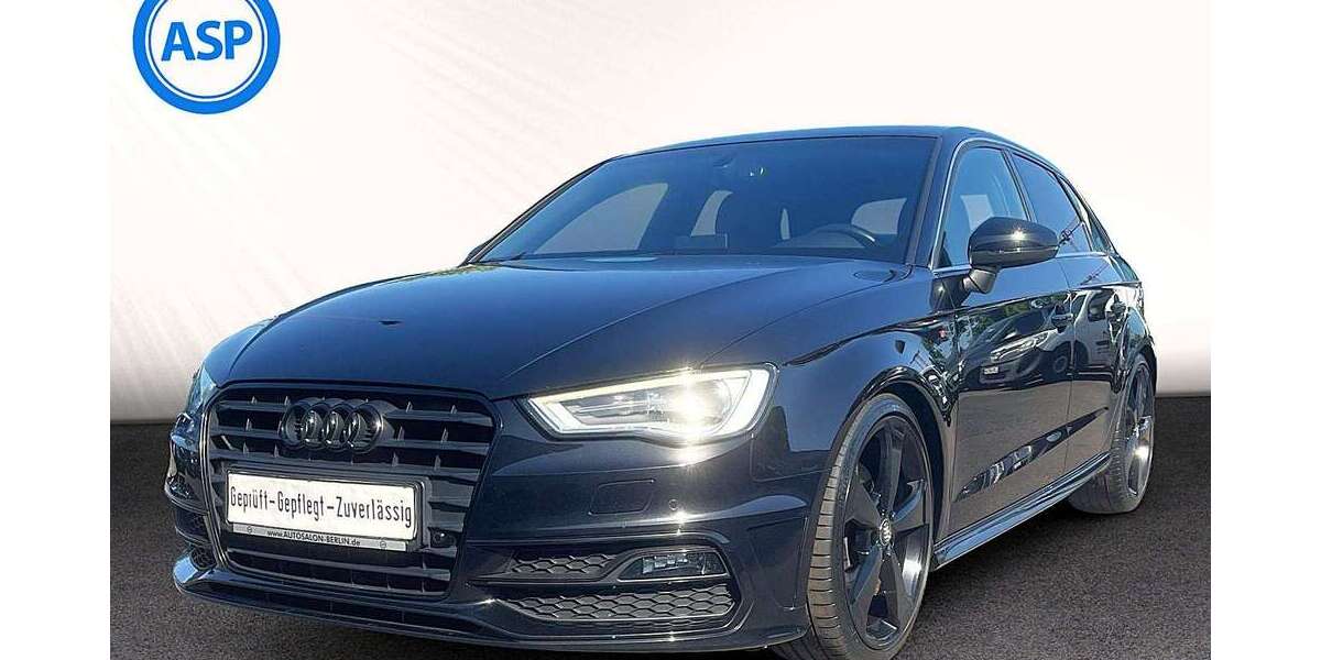 Audi A3 134.646 km 14.790 &euro; Berlin 13581