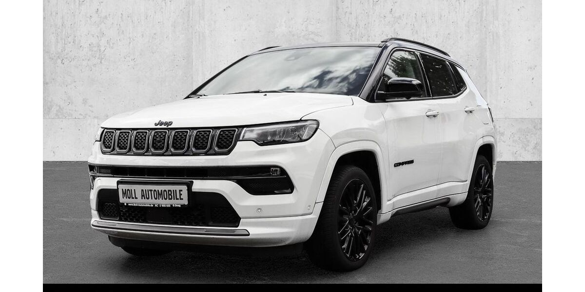 Jeep Compass 27.000 km 29.280 &euro; Aachen 52078