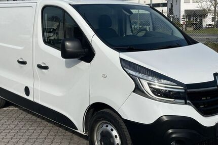 Renault Trafic 160.000 km 12.980 &euro; Langen 63225