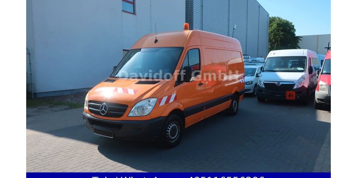 Mercedes-Benz Sprinter 188.722 km 9.500 &euro; Hannover 30179