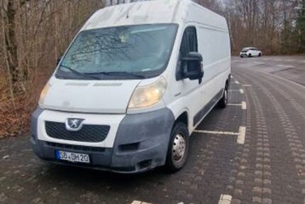 Peugeot Boxer 195.000 km 3.695 &euro; Püttlingen 66346