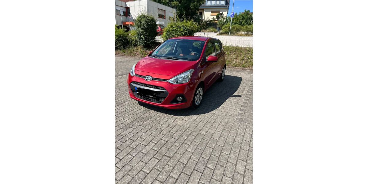 Hyundai i10 24.113 km 8.758 &euro; Contwig 66497