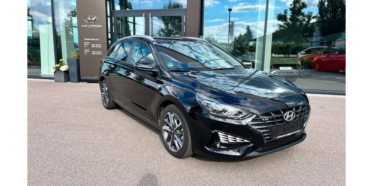 Hyundai i30 19.500 km 19.990 &euro; Cham 93413