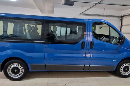 Opel Vivaro 155.000 km 11.999 € Dresden 01139