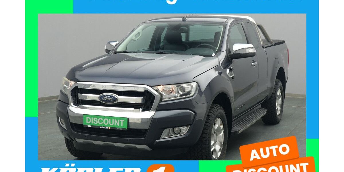 Ford Ranger 108.981 km 18.300 &euro; Bad Nauheim 61231