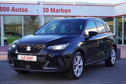 Seat Arona 43.860 km 20.950 &euro; Zwickau 08056