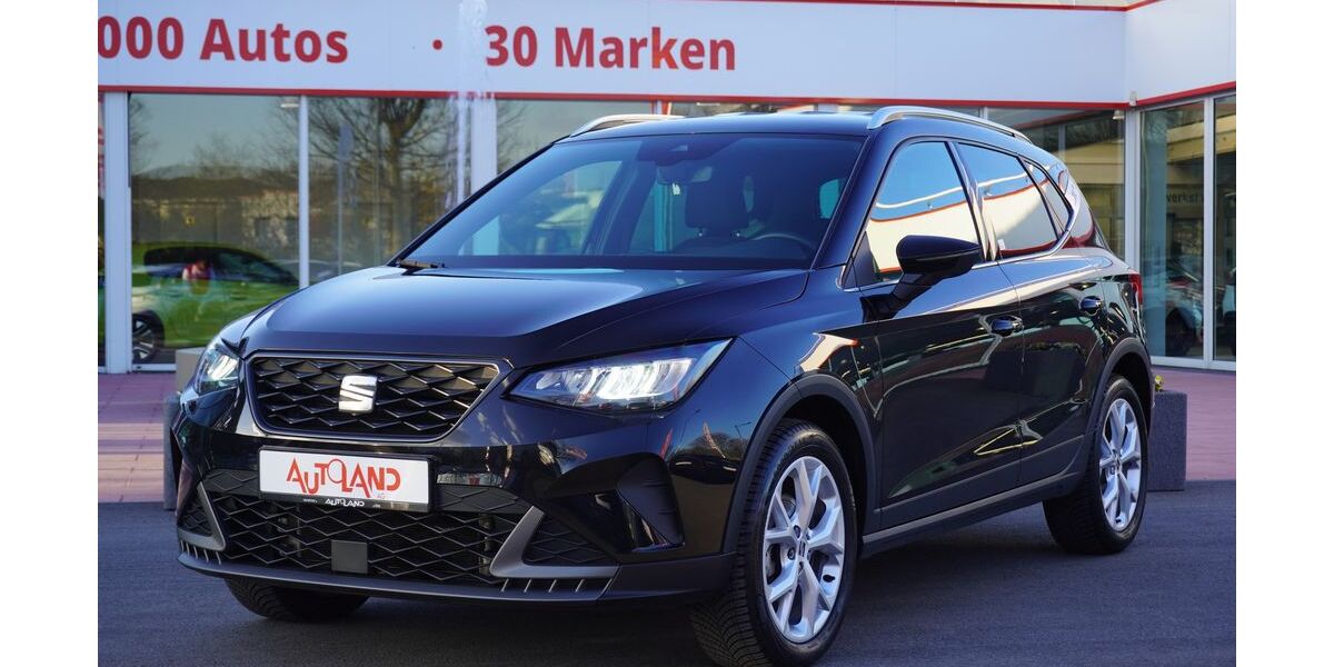 Seat Arona 43.860 km 20.950 &euro; Zwickau 08056