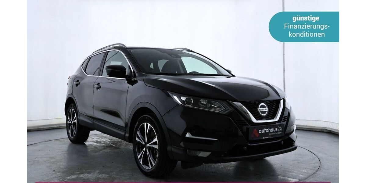 Nissan Qashqai 20.956 km 19.970 &euro; Eching 85386