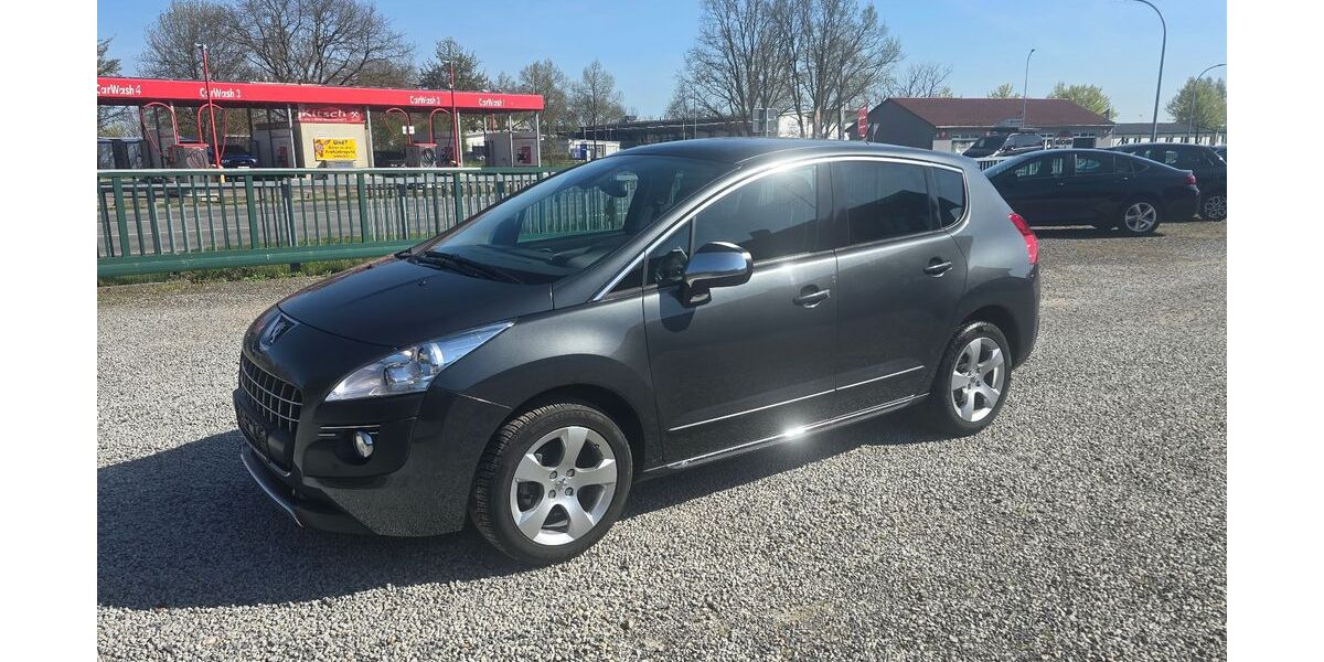 Peugeot 3008 80.000 km 7.950 &euro; Neuruppin 16816