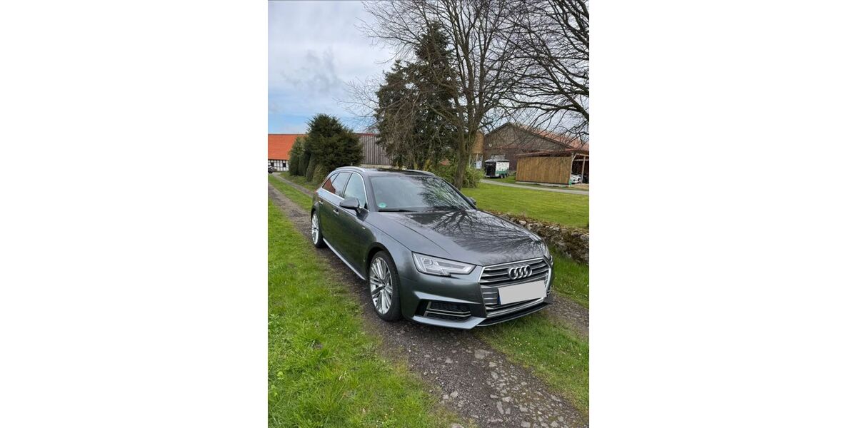 Audi A4 167.562 km 19.300 &euro; Hagen am Teutoburger Wald 49170