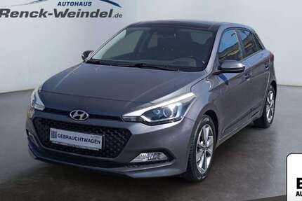 Hyundai i20 96.440 km 9.989 &euro; Mannheim 68167