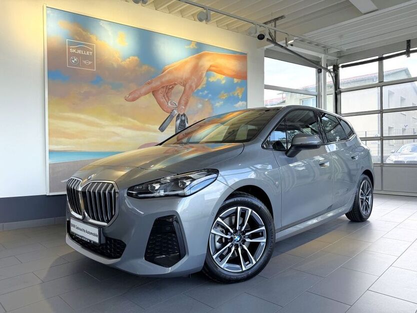 218 Active Tourer
