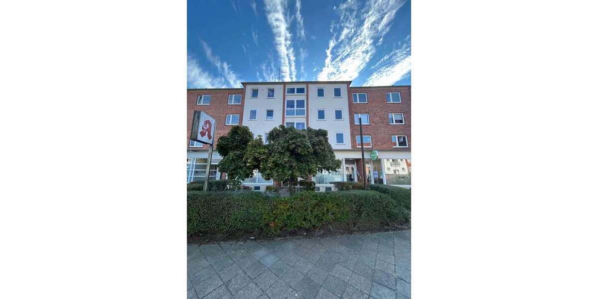 Etagenwohnung Lüneburg Bockelsberg - 4 Zimmer, 87 m&sup2;, 900&euro; | Angebot:26668926