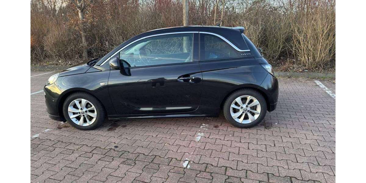 Opel Adam 103.800 km 6.750 &euro; Dortmund 44359