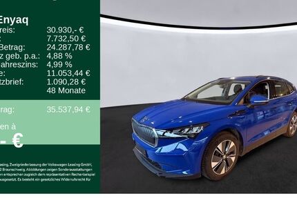 Skoda Enyaq 28.662 km 30.930 &euro; Albstadt 72458