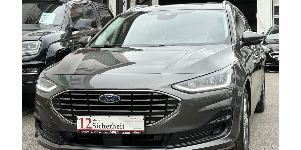 Ford Focus 77.642 km 14.990 &euro; Kassel 34127