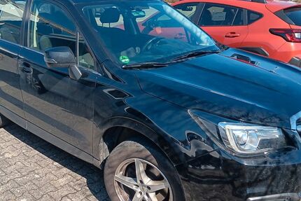 Subaru Forester 200.000 km 8.499 &euro; Coburg 96450
