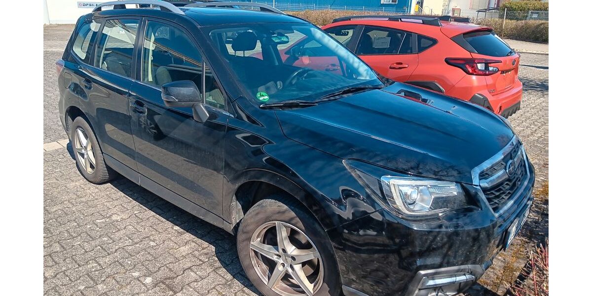 Subaru Forester 200.000 km 8.499 &euro; Coburg 96450