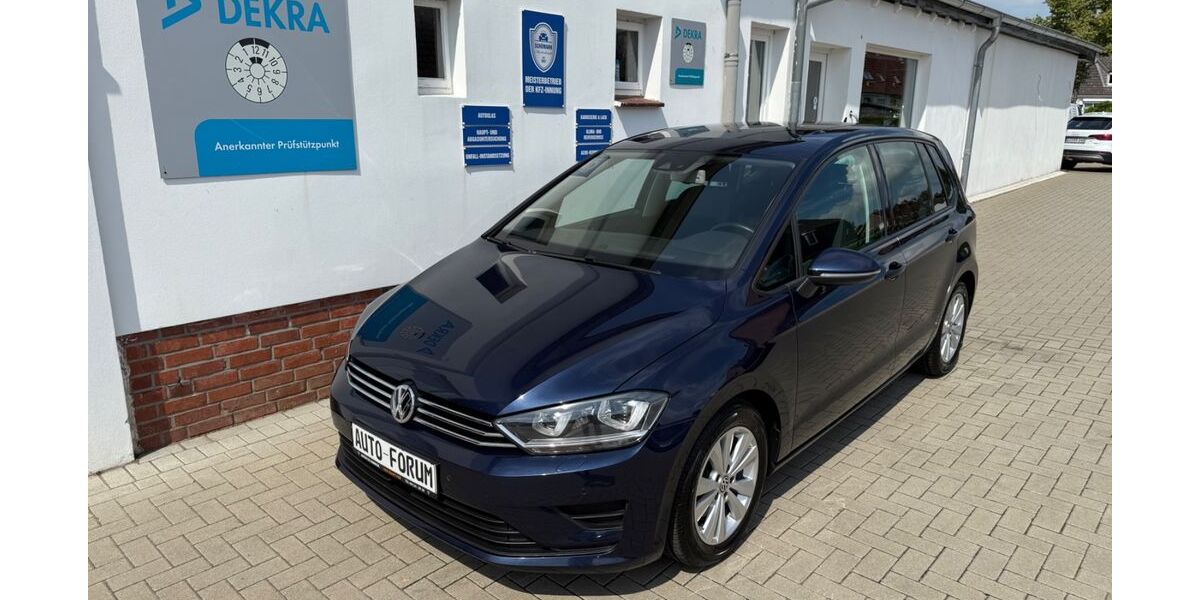 VW Golf Sportsvan 138.631 km 9.880 &euro; Glückstadt 25348