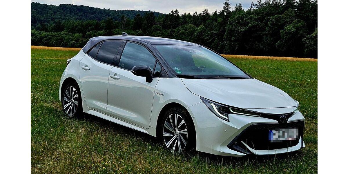 Toyota Corolla 47.000 km 20.900 &euro; Marburg 35037