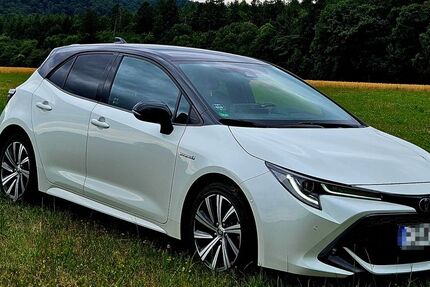 Toyota Corolla 47.000 km 20.900 &euro; Rauschenberg-Bracht 35282