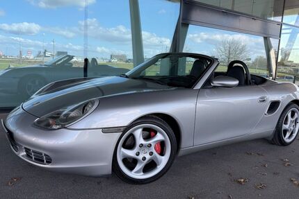 Porsche Boxster 124.699 km 21.999 &euro; Offenburg- Zunsweier 77656