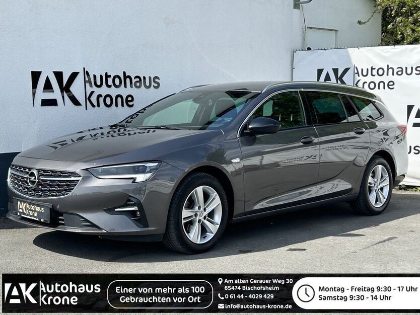 Opel Insignia 70.280 km 21.390 € Bischofsheim 65474